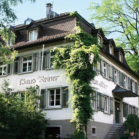 Brauereigasthof Reiner Lochau Exterior photo
